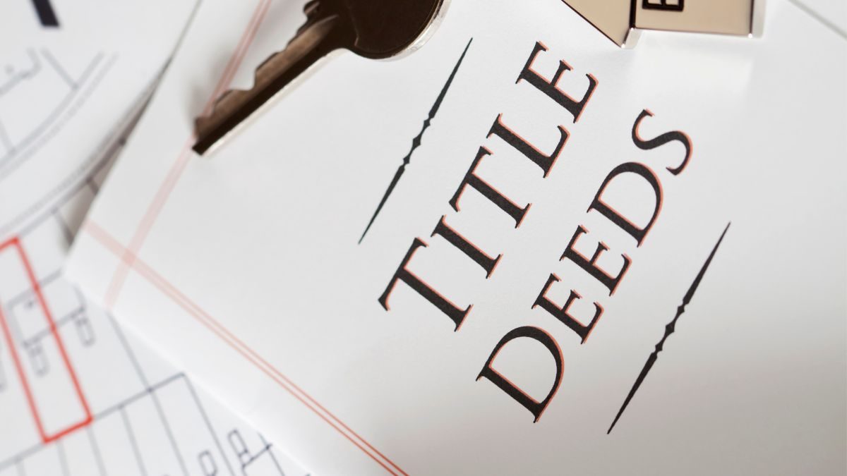 Land, Real Estate & Conveyancing Law